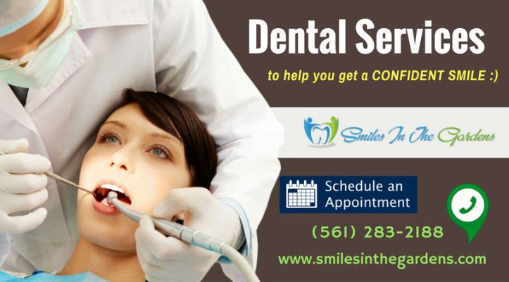 Best Dental Treatment in Palm Beach Gardens